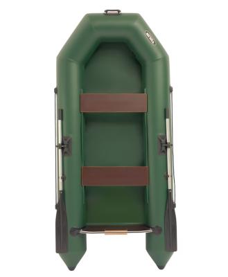 Лодка ПВХ Tulin Победа 2800 под мотор Лодка ПВХ Tulin Победа 2800 под мотор