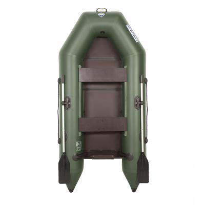 Лодка ПВХ Лоцман Стандарт 260 ЖС моторная Лодка ПВХ Лоцман Стандарт 260 ЖС моторная