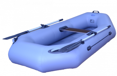 Лодка Волга 220 (подвижное сиденье) гребная Лодка Волга 220 (подвижное сиденье) гребная