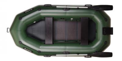 Лодка гребная надувная ПВХ Bark B-270NP