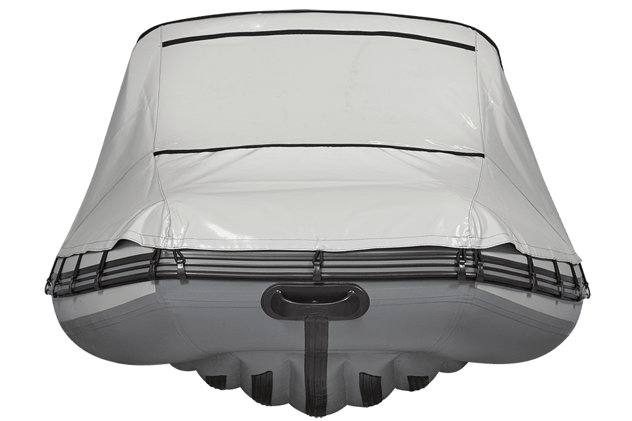 Носовой тент на лодку Гладиатор 370