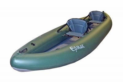 Лодка Байдарка надувная Ермак 450 смарт гребная Лодка Байдарка надувная Ермак 450 смарт гребная