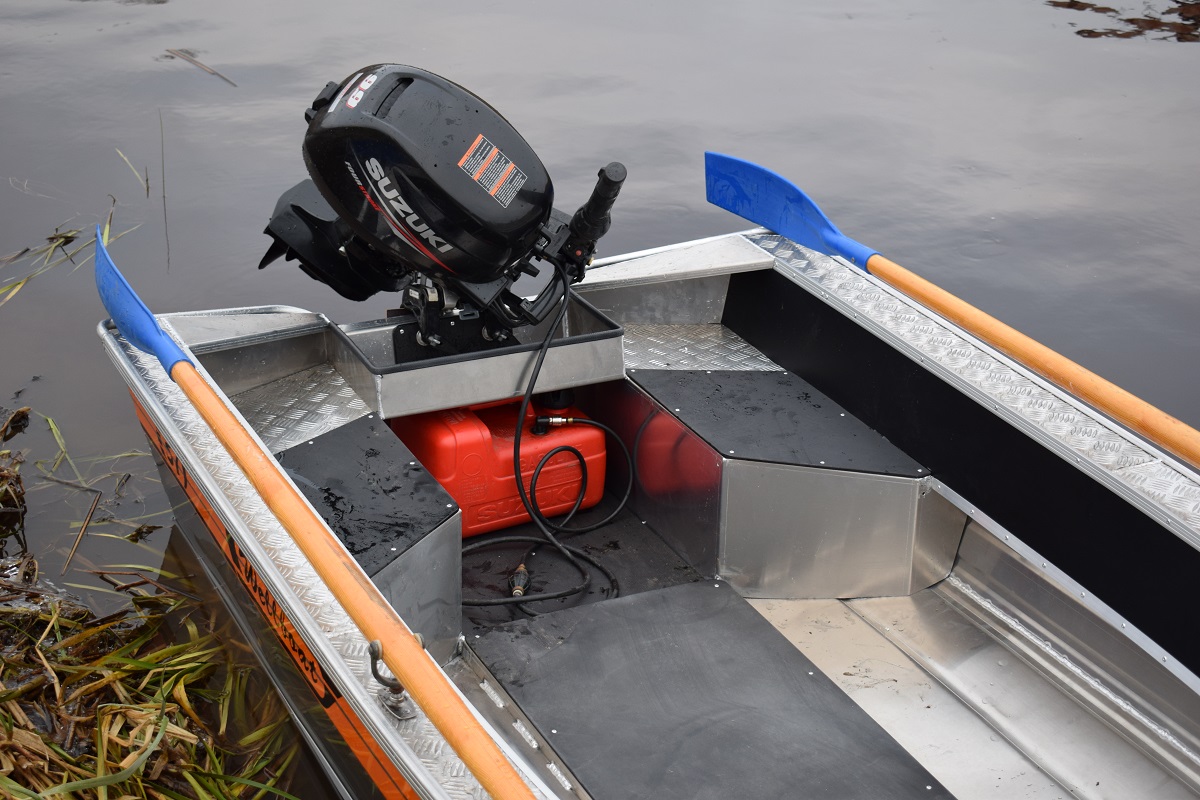 Wellboat-37 easy Wellboat-37 easy