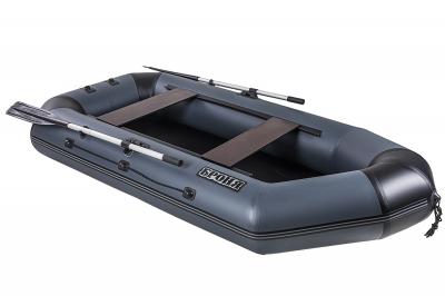 Лодка Броня-300 M с усилением гребная Лодка Броня-300 M с усилением гребная