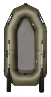 Лодка Mega Boat М-190-2 гребная Лодка Mega Boat М-190-2 гребная