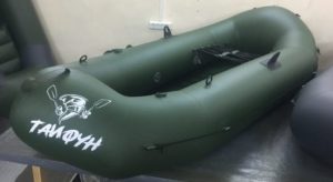 Тайфун из ПВХ для байкпакрафтинга 2700 Тайфун из ПВХ для байкпакрафтинга 2700