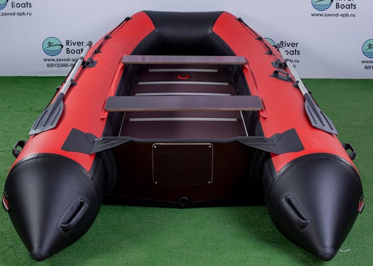 RiverBoats RB 370 Киль RiverBoats RB 370 Киль