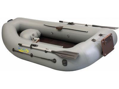 Лодка надувная гребная ПВХ Адмирал 300 ПТ