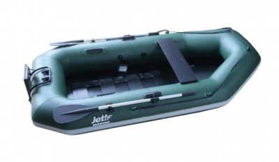 Лодка надувная гребная ПВХ Jet Murray-2 265 SL