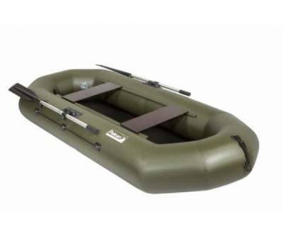 ПВХ надувная лодка гребная Пеликан 268