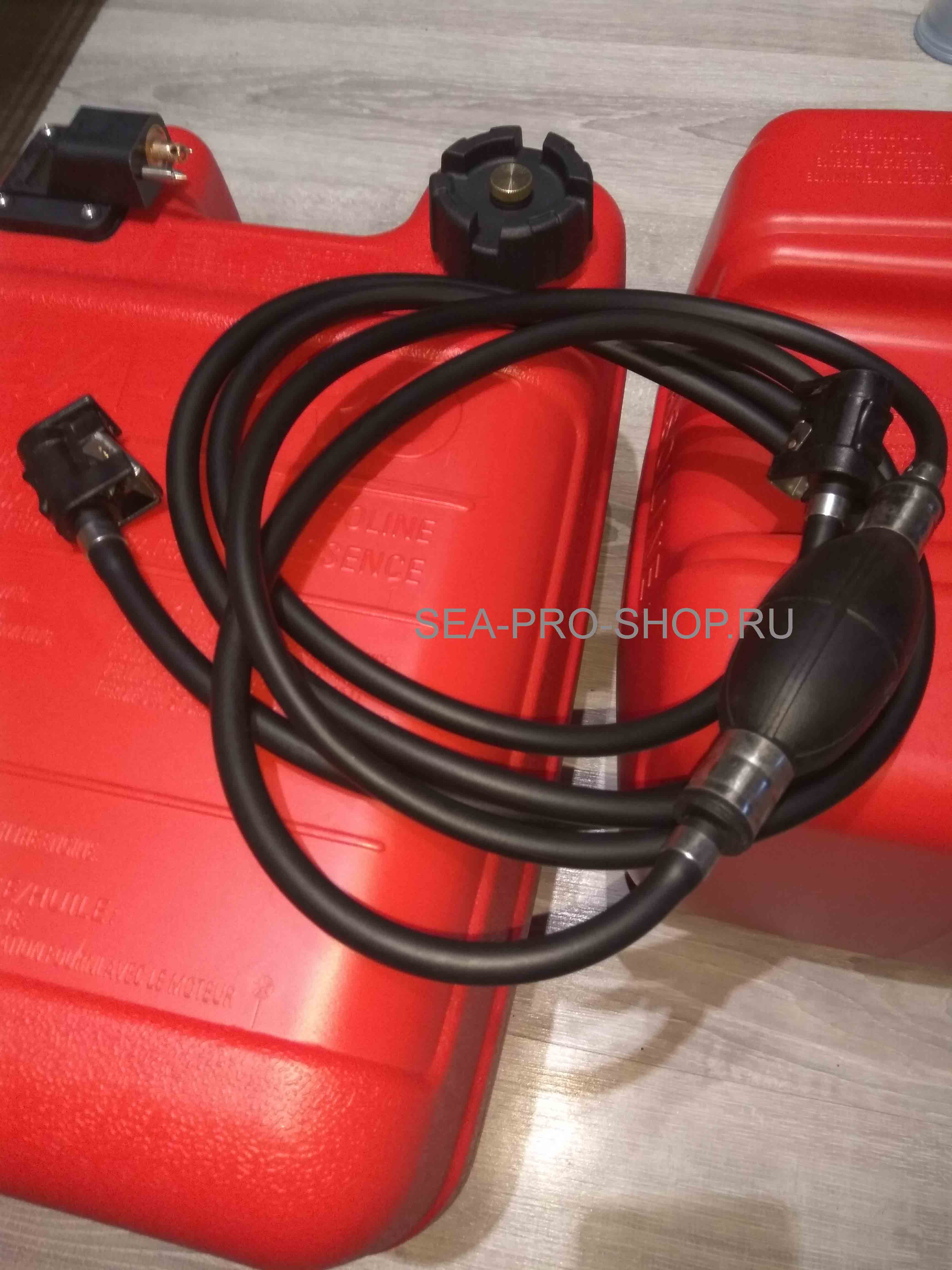 Топливный шланг Sea-Pro