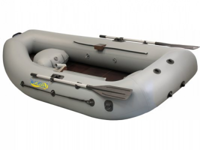 Лодка надувная ПВХ гребная Адмирал 280 П