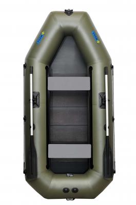 Лодка ПВХ гребная надувная Омега 280 LS PS