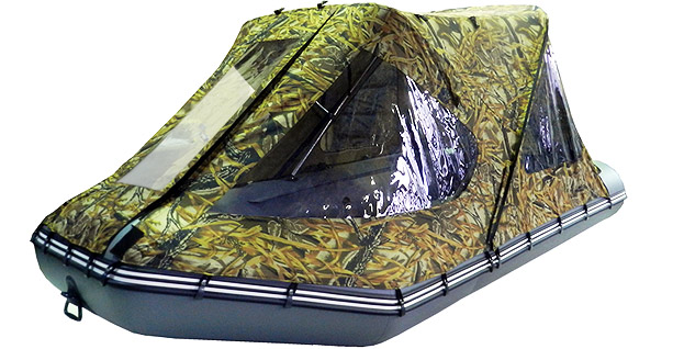 Тент трансформер Хантер 290 Л / Хантер 290 ЛК