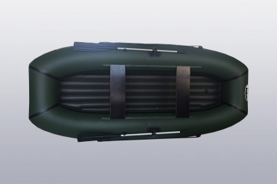 Гребная лодка ПВХ Big Boat Юнг 310 НД