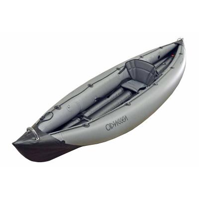 Лодка Байдарка надувная Одиссей 370 гребная Лодка Байдарка надувная Одиссей 370 гребная