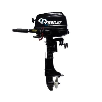 Лодочный мотор FREGAT F5BMS 4-тактный