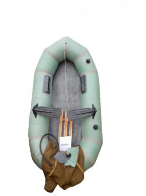 Лодка ПВХ гребная надувная Лисичанка Стриж (с уключинами) Лодка ПВХ гребная надувная Лисичанка Стриж (с уключинами)