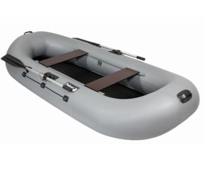 ПВХ надувная лодка гребная Пеликан 300