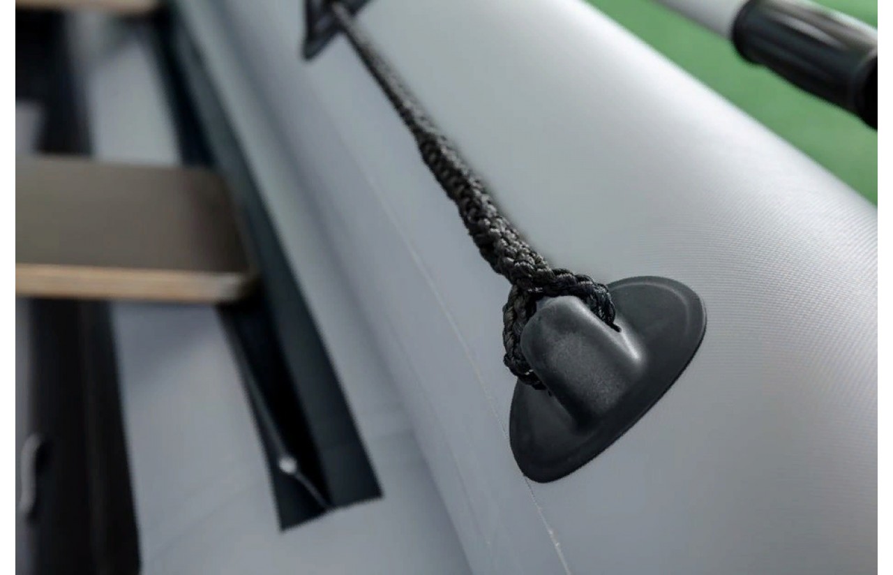 RiverBoats RB 370 НДНД + фальшборт