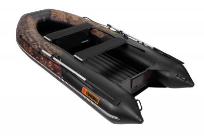 Лодка ПВХ Yukona 360 НДНД камуфляж моторная