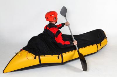 Пакрафт Саламандра