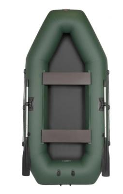 Гребная ПВХ лодка надувная Yukona 280 GT