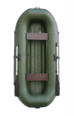 Лодка гребная ПВХ Муссон В 290 НД