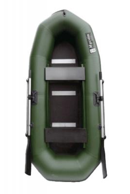 ПВХ гребная лодка Муссон Р 260 С