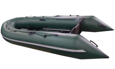 Лодка ПВХ Дельта 325 СК моторная