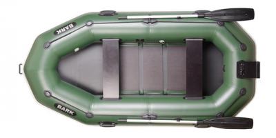 Гребная лодка ПВХ надувная Bark B-280NP
