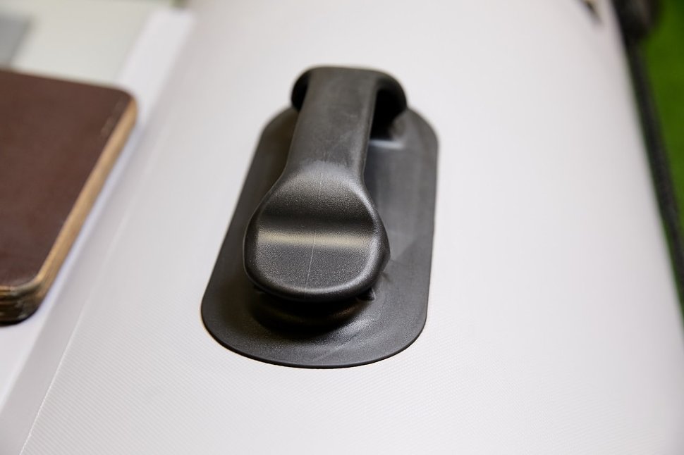 RiverBoats 430 (Встроенный рундук) (транец L — 515 мм.) RiverBoats 430 (Встроенный рундук) (транец L — 515 мм.)