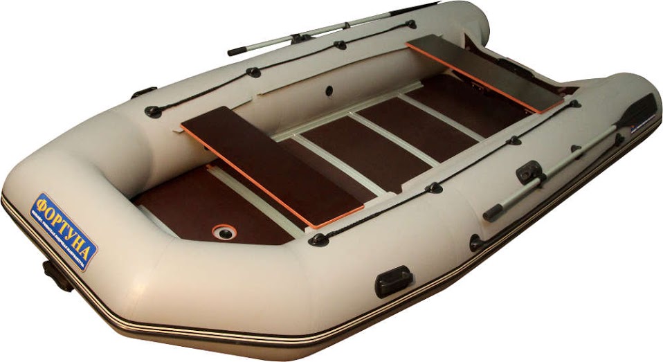 Фортуна 3900 (слань+киль) Фортуна 3900 (слань+киль)