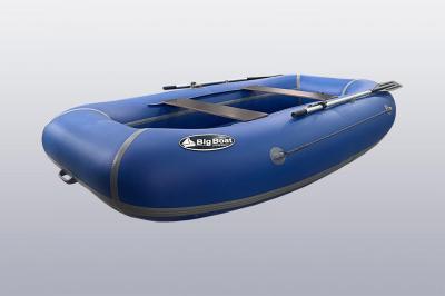 Лодка гребная надувная ПВХ Big Boat Яр 260 НД