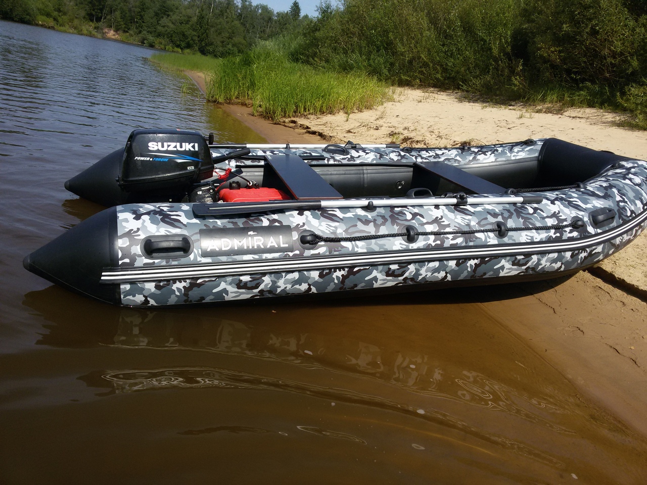 Адмирал 380 НДНД