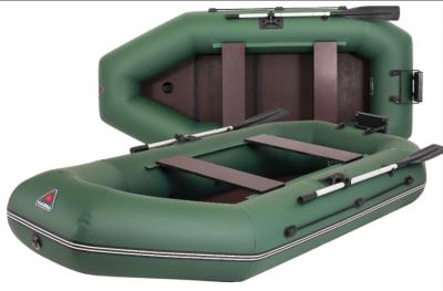 ПВХ гребная лодка Yukona 280 GTK