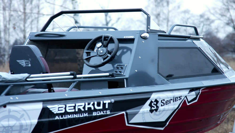Berkut S-Cabin Standart Berkut S-Cabin Standart