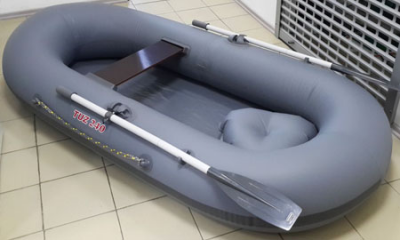 Лодка ТУЗ 240 гребная Лодка ТУЗ 240 гребная