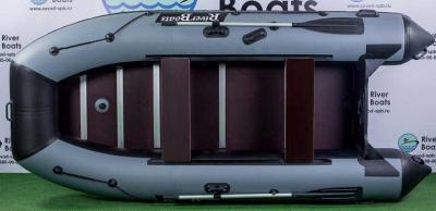 Лодка ПВХ RiverBoats RB 350 Киль моторная Лодка ПВХ RiverBoats RB 350 Киль моторная