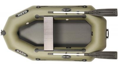 Лодка Bark B-220D гребная Лодка Bark B-220D гребная