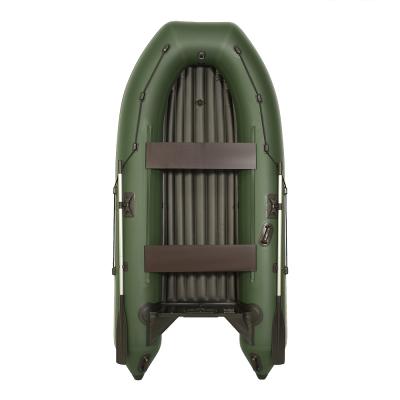 Лодка ПВХ Пилот М-320 НДНД моторная