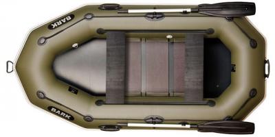 Лодка Bark B-260PD гребная Лодка Bark B-260PD гребная