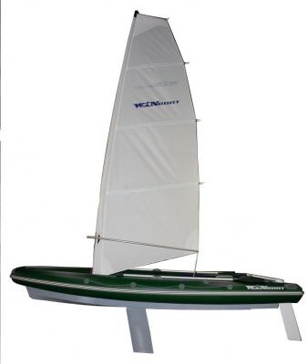 Лодка РИБ WinBoat 460 R Sail