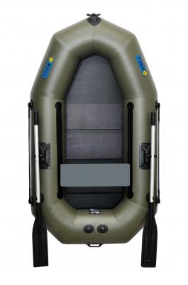 Гребная лодка ПВХ надувная Омега 210 LS PS