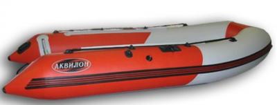 Лодка ПВХ Aquilon CB 340 Стандарт моторная