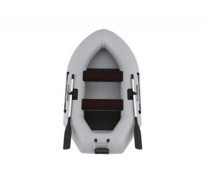 Лодка Stream Дельфин 2+ гребная