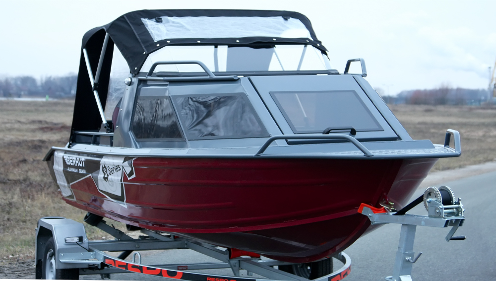 Berkut S-Cabin Standart Berkut S-Cabin Standart