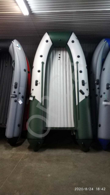 Лодка ПВХ Orca GT 400 НДНД моторная Лодка ПВХ Orca GT 400 НДНД моторная