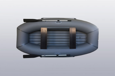 Гребная лодка ПВХ Big Boat Яр 260 НД