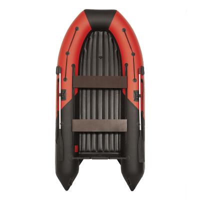 Лодка ПВХ Лоцман М 330 НДНД моторная